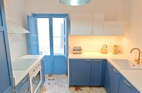 Sciacca Apartment | Belvedere & Blu - Panorama 180° - Breathtaking Ocean View