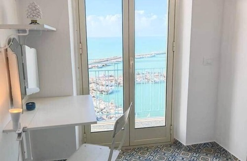 Sciacca Apartment | Belvedere & Blu - Panorama 180° - Breathtaking Ocean View