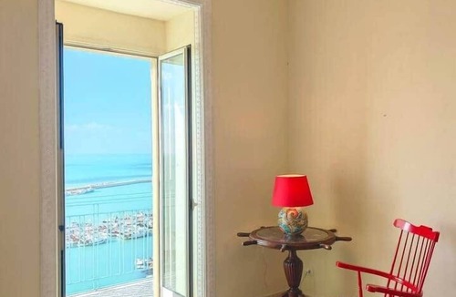 Sciacca Apartment | Belvedere & Blu - Panorama 180° - Breathtaking Ocean View