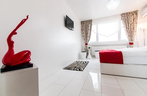 Galati Apartment | Belvedere Danubius