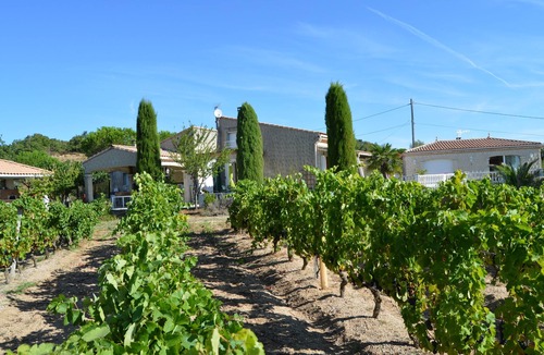 Crozes-Hermitage Apartment | belvedere des mejeans