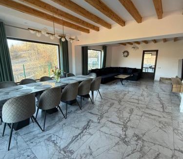 Traisteni Villa | Belvedere Doftana