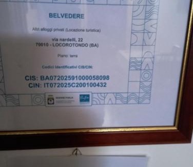 Centro Storico House | Belvedere