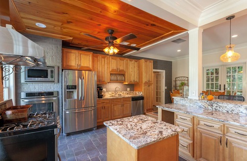 Falling Waters House | Belvedere on the Potomac — Historic Riverfront Estate