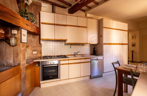 Old Town Apartment | Belvedere Suite
