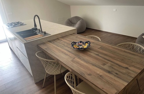 Melfi Apartment | Belvedere Terrace