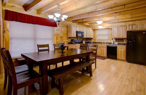 Sevierville Cabin | Belvedere