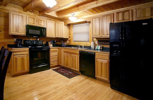Sevierville Cabin | Belvedere