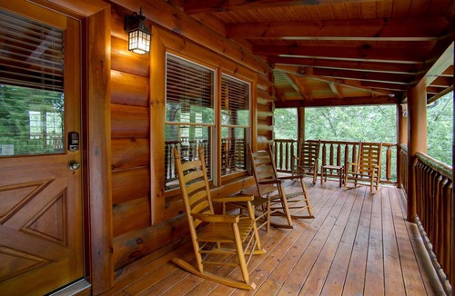 Sevierville Cabin | Belvedere
