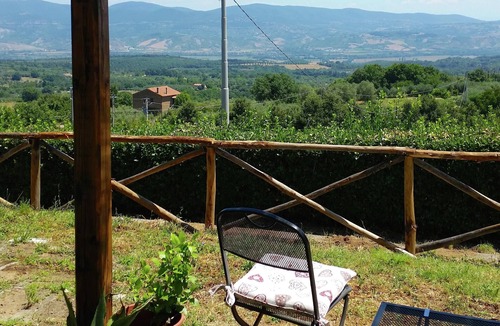 Civitella d'Agliano Cottage | Belvilla by OYO Chalet Graffi