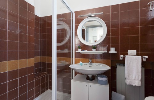 Fogliano Marina Apartment | Belvilla by OYO Fucini Type A