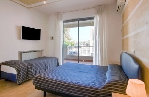 Fogliano Marina Apartment | Belvilla by OYO Fucini Superior Type A
