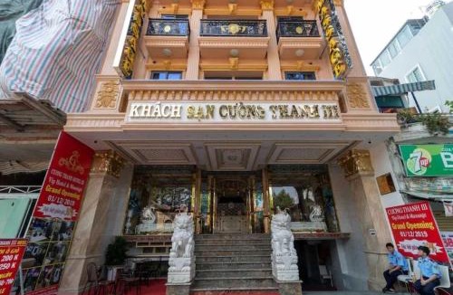 District 10 Hotel | Belvilla Near Van Hanh Mall Formerly Cuong Thanh 3 Hotel