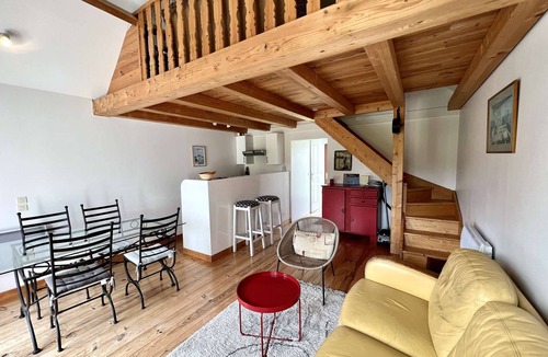 Belz House | Belz - 3 rooms house - 50 sqm - Enclosed garden