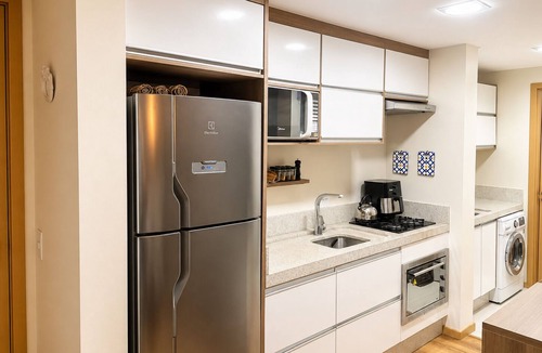 Itoupava Seca Apartment | Bem-estar e Segurança, em localizaçao privilegiada.