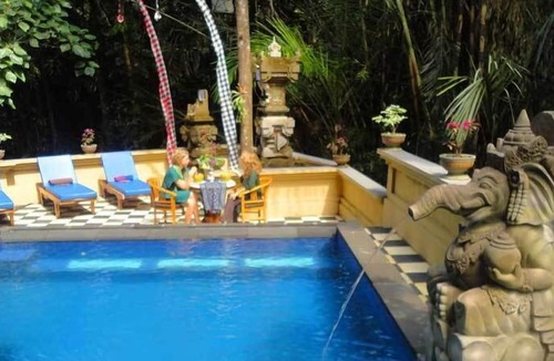 Peliatan Hotel | Bembengan Ubud Cottage