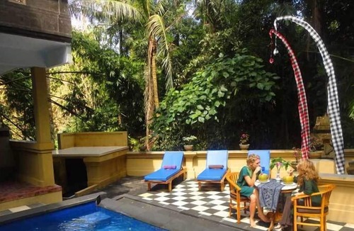 Peliatan Hotel | Bembengan Ubud Cottage