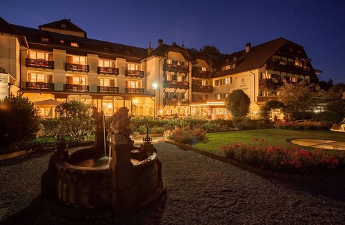 Collalbo Hotel | Bemelmans Post Hotel
