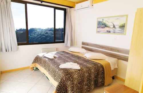 Farroupilha Hotel | Bemtevi Hotel e Restaurante