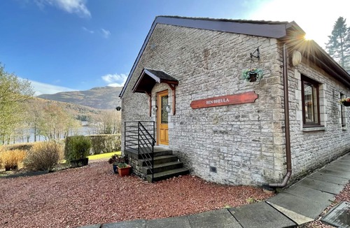 Arrochar House | Ben Bheula