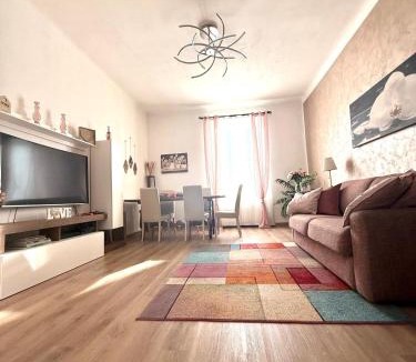 Ripamonti Corvetto Apartment | Benaco Apartment - 98mq Comfort & Style -Milano- Fondazione Prada
