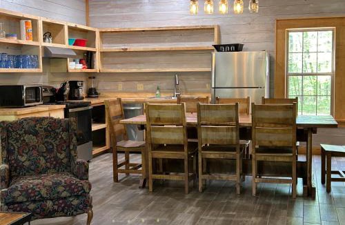 Ozark House | Bend Hollow Cabin