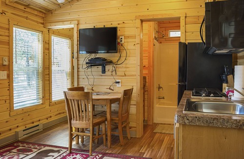 Three Rivers RV Rental | Bend-Sunriver RV Campground