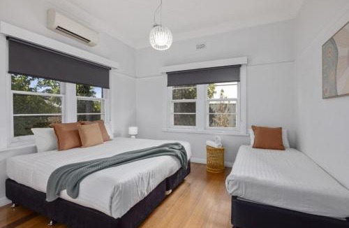 Bendigo House | Bendigo Signature Accommodation on Hargreaves