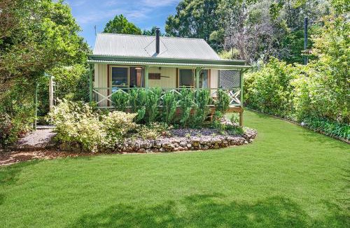 Balmoral Ridge Cabin | Bendles Cottages