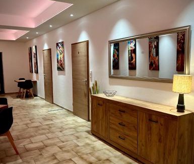 Nordstadt Apartment | BenDorma