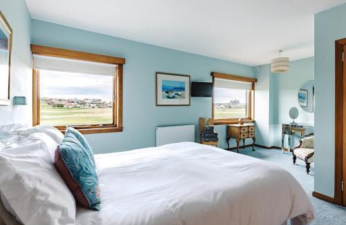 Earlsferry House | Beneden, Earlsferry