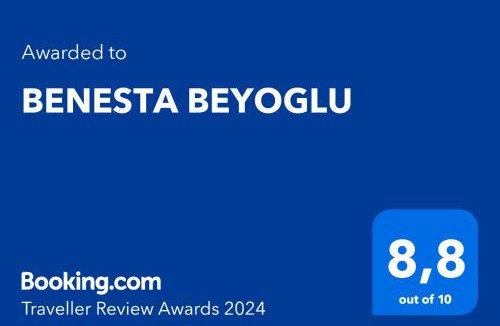 Beyoglu Apartment | BENESTA BEYOGLU