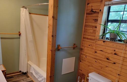 Mountain View Cabin | BenevaBluff - Private cabin on 5 acres located near everything