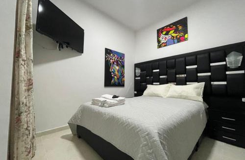 Popayan Apartment | Benevento Habitaciones y Apartaestudios en estrato 6 frente al CC Campanario