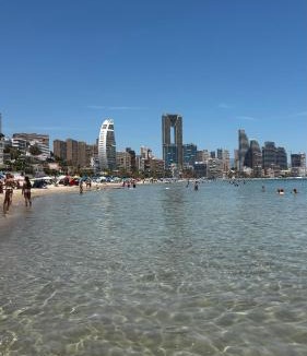 Benidorm Apartment | Benidorm playa poniente El Velero