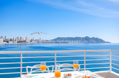 Benidorm Apartment | Benidorm playa poniente El Velero