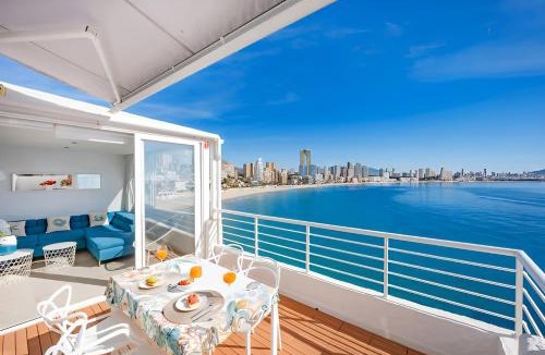 Benidorm Apartment | Benidorm playa poniente El Velero
