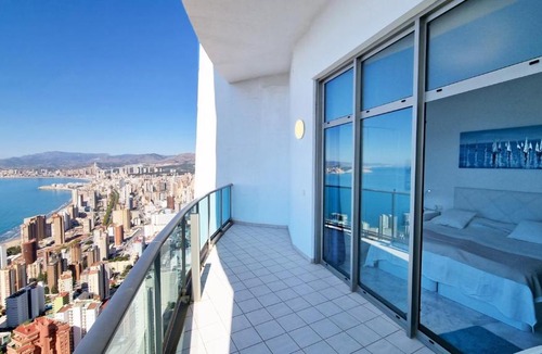 Benidorm Apartment | Benidorm Sky 40