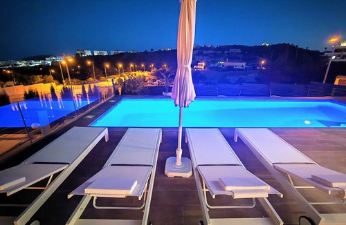 Benidorm Apartment | Benidorm sky - High-rise apartments