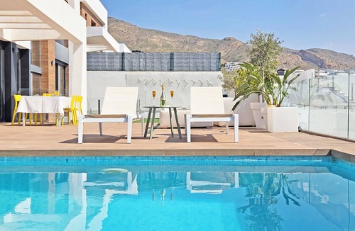 Benidorm Apartment | Benidorm sky - High-rise apartments