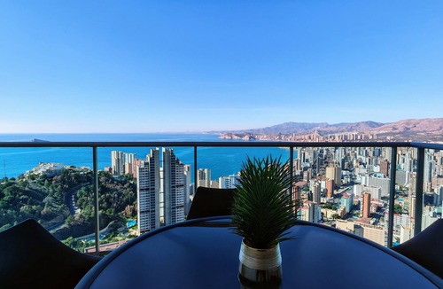Benidorm Apartment | Benidorm sky - High-rise apartments
