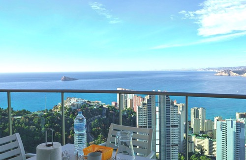 Benidorm Apartment | Benidorm sky - High-rise apartments