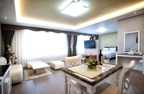 Gwanpyeong-dong Hotel | BENIKEA Technovalley Hotel