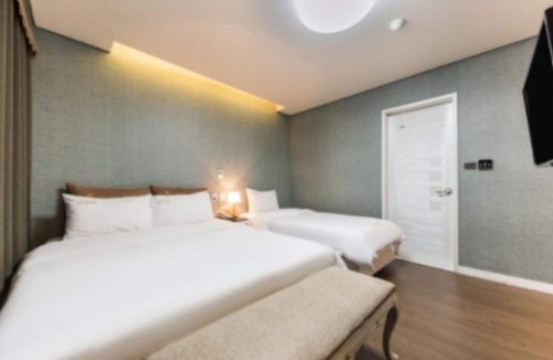 Gwanpyeong-dong Hotel | BENIKEA Technovalley Hotel