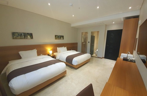 Yangsan Hotel | Benikea Yangsan Hotel