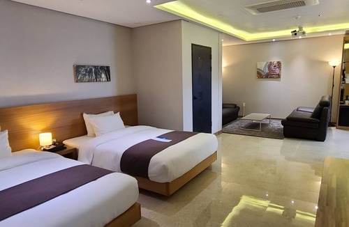 Yangsan Hotel | Benikea Yangsan Hotel