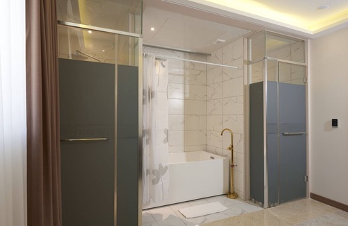 Yangsan Hotel | Benikea Yangsan Hotel