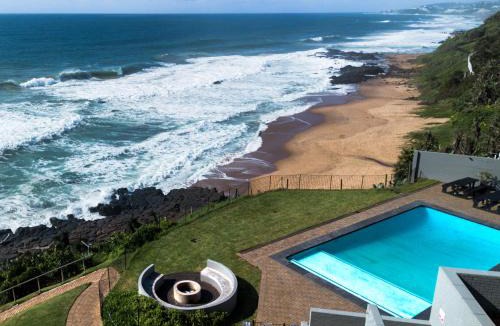 Sheffield Beach Apartment | Benka Beach, Sheffield, KwaZulu Natal