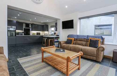 Aberdaron Cottage | Benlli