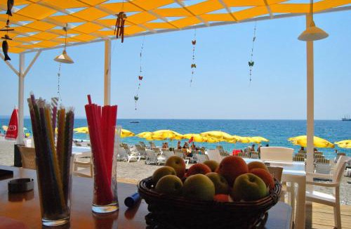 Konyaalti Hotel | Benna Hotel